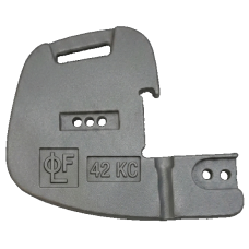ΑΝΤΙΒΑΡΑ ΤΡΑΚΤΕΡ LANDINI OLF 42 KG