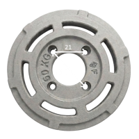 ΑΝΤΙΒΑΡΑ ΤΡΟΧΟΥ LANDINI OLF 60 KG