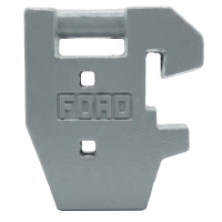 ΑΝΤΙΒΑΡΑ ΤΡΑΚΤΕΡ FORD 29 KG
