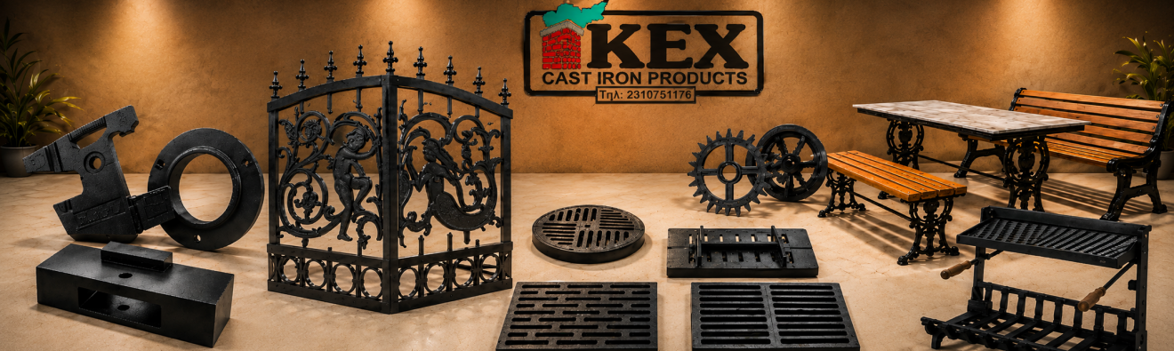 CAST-IRON