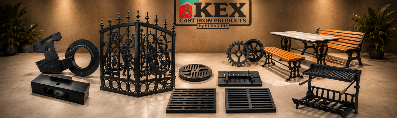 CAST-IRON